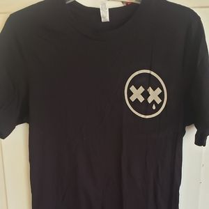 Sadboy crew warped tour tee